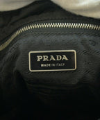 Prada Shoulder Bag Black — view 5