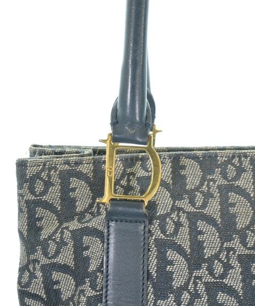 Dior Tote Bag Gray — view 5