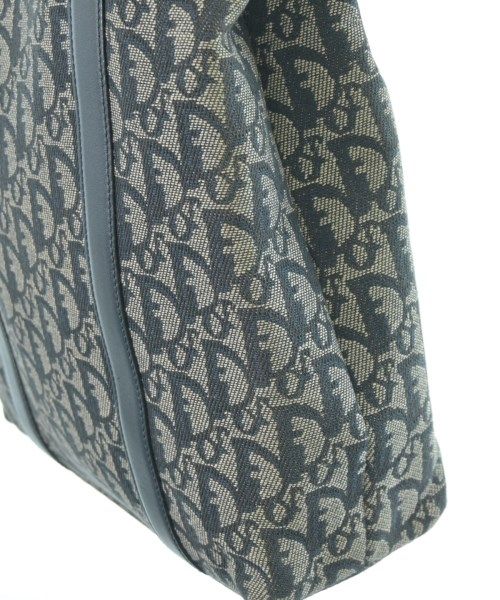 Dior Tote Bag Gray — view 7