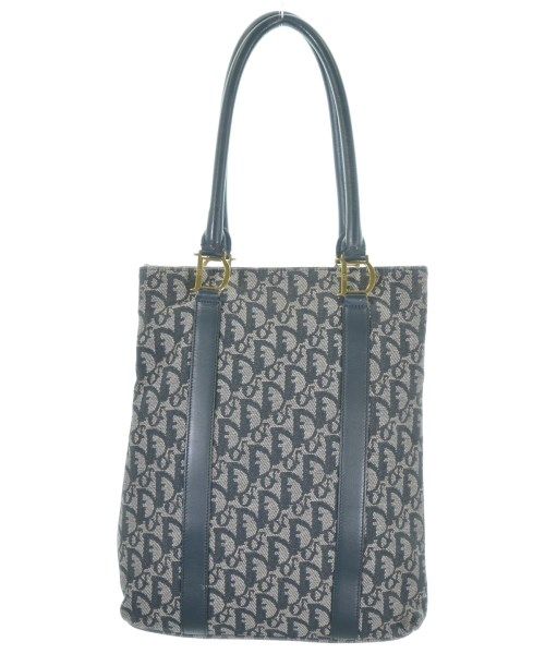 Dior Tote Bag Gray — view 2