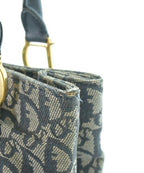 Dior Tote Bag Gray — view 6