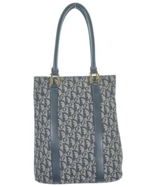 Dior Tote Bag Gray