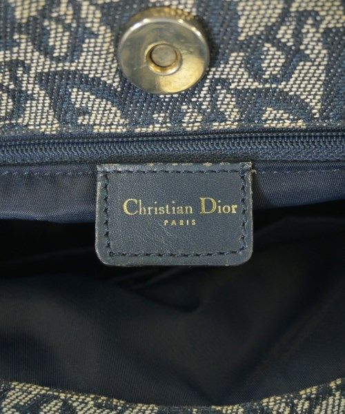Dior Tote Bag Gray — view 4