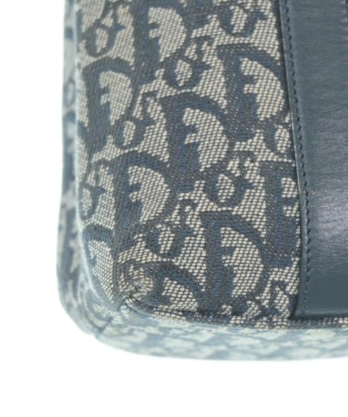 Dior Tote Bag Gray — view 8