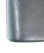 Louis Vuitton Tote Bag Gray — view 8