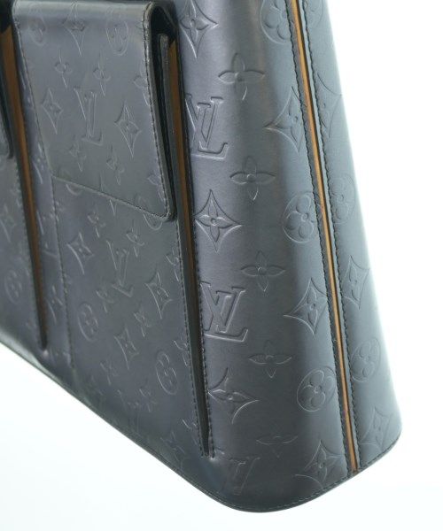 Louis Vuitton Tote Bag Gray — view 6