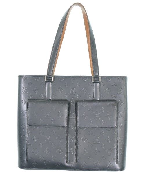 Louis Vuitton Tote Bag Gray