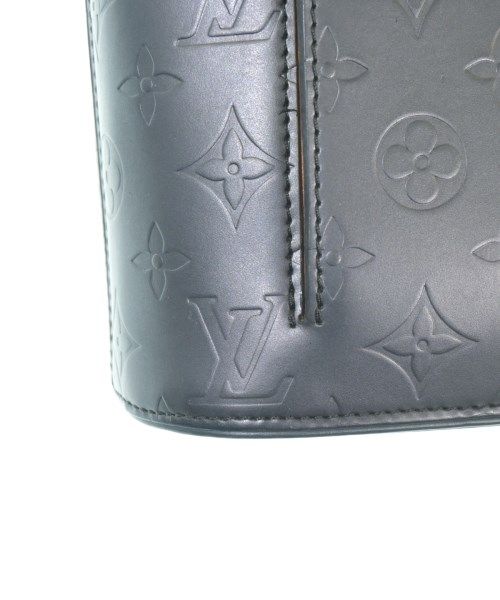 Louis Vuitton Tote Bag Gray — view 7