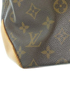 Louis Vuitton Monogram Cabas Piano Tote Bag Brown — view 8