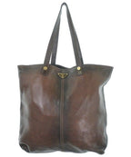 Prada Tote Bag Brown — view 2