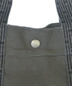 Hermes Tote Bag Gray — view 6