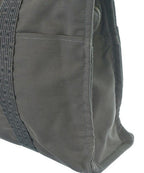Hermes Tote Bag Gray — view 7