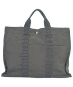 Hermes Tote Bag Gray — view 2
