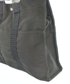 Hermes Tote Bag Gray — view 7