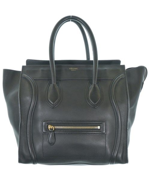 Celine Tote Bag Black