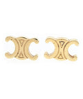 Celine Earrings Gold