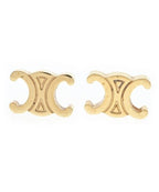 Celine Earrings Gold
