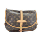 Louis Vuitton Shoulder Bag Saumur — view 3