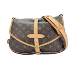 Louis Vuitton Shoulder Bag Saumur