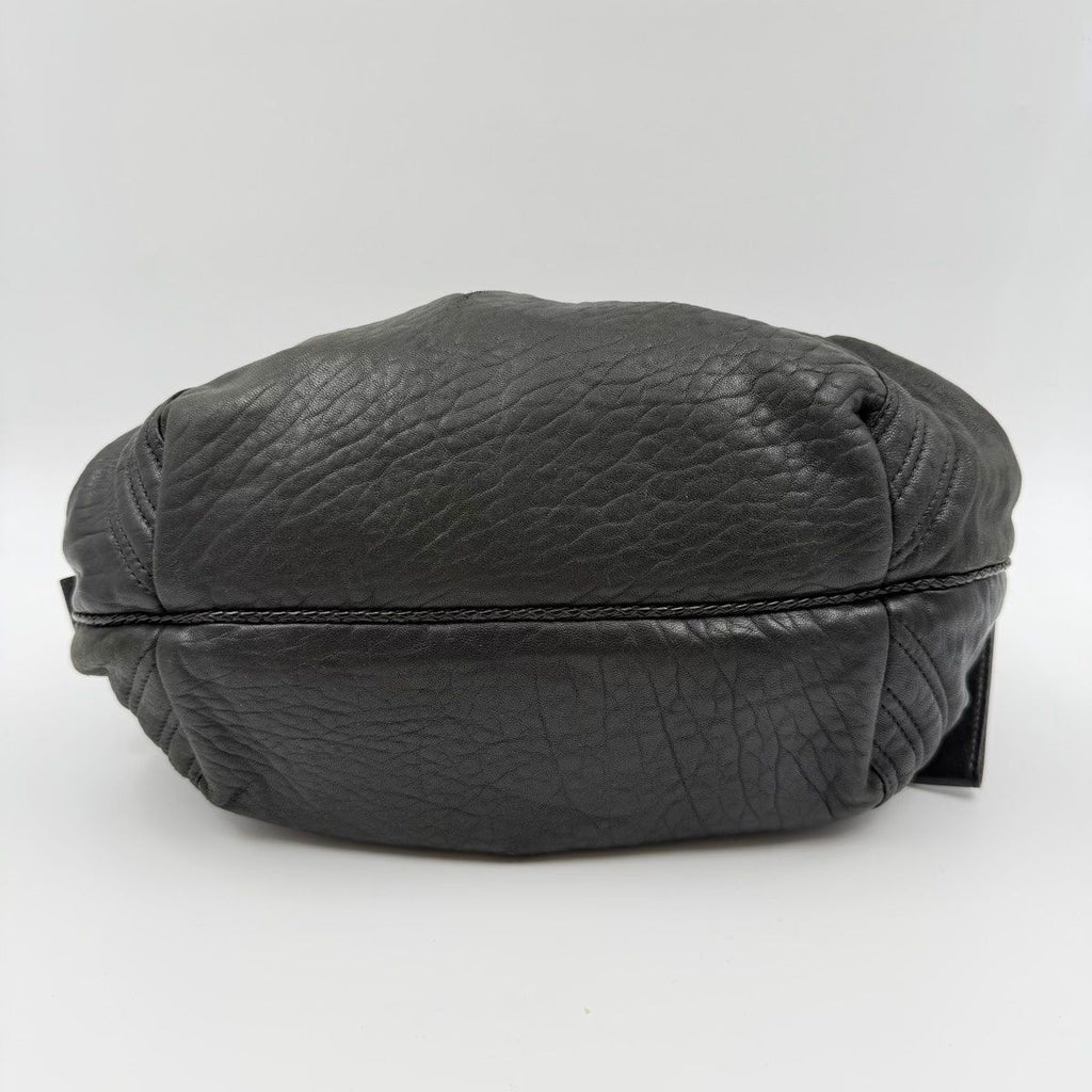 Fendi Handbag Zucca Black — view 7