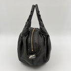 Fendi Handbag Zucca Black — view 6