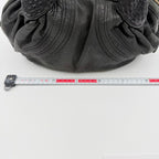 Fendi Handbag Zucca Black — view 4