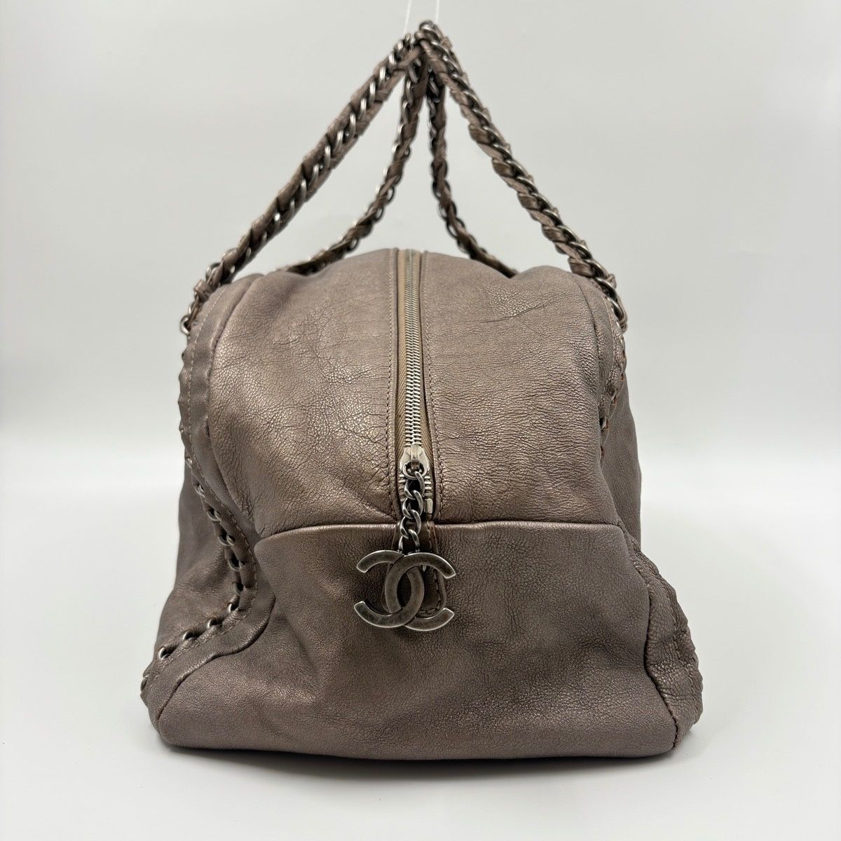 Chanel Boston Bag Line — view 5