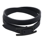 Hermes Behapi Double Tour Buckle Swift Leather Bracelet