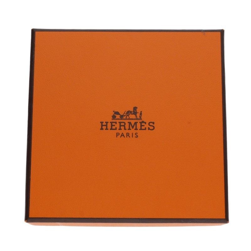 Hermes Behapi Double Tour Buckle Swift Leather Bracelet — view 5