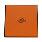 Hermes Behapi Double Tour Buckle Swift Leather Bracelet — view 5