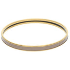 Hermes Enamel PM Bangle Bracelet — view 2