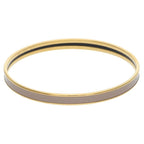 Hermes Enamel PM Bangle Bracelet — view 5