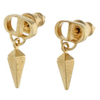 Dior CD Spike Earrings