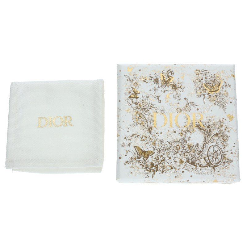 Dior CD Spike Earrings — view 5