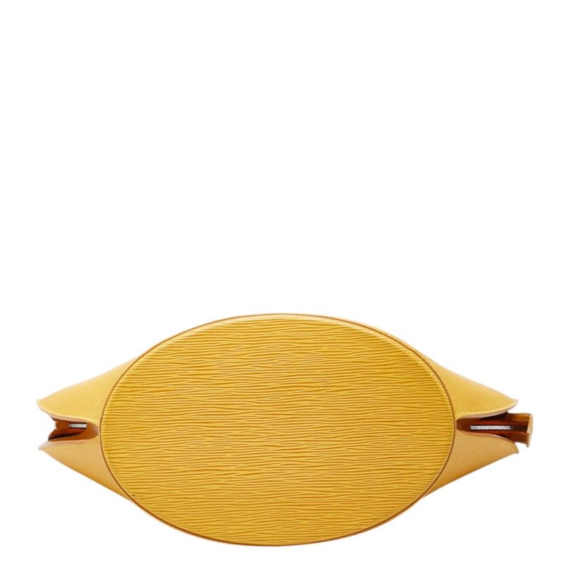 Louis Vuitton Epi Saint Jacques Shopping Shoulder Bag Tote Tassili Yellow — view 3