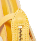 Louis Vuitton Epi Saint Jacques Shopping Shoulder Bag Tote Tassili Yellow — view 8