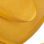 Louis Vuitton Epi Saint Jacques Shopping Shoulder Bag Tote Tassili Yellow — view 6