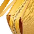 Louis Vuitton Epi Saint Jacques Shopping Shoulder Bag Tote Tassili Yellow — view 4