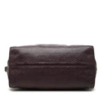 Louis Vuitton Monogram Empreinte Lumineux PM Tote Bag Shoulder Orb Purple — view 3