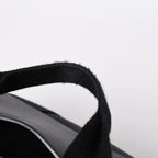 Hermes Handbag Valparaiso MM Tote Black Silver — view 8