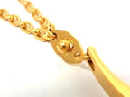 Hermes Key Holder Fillu Globe Gold Metal — view 3