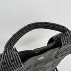 Hermes Herline a Dos PM Gray Backpack Silver — view 7