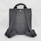 Hermes Herline a Dos PM Gray Backpack Silver — view 2