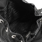 Prada Backpack Small Re-Nylon — view 4