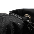 Prada Backpack Small Re-Nylon — view 6