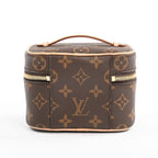 Louis Vuitton Handbag Nice Nano — view 3