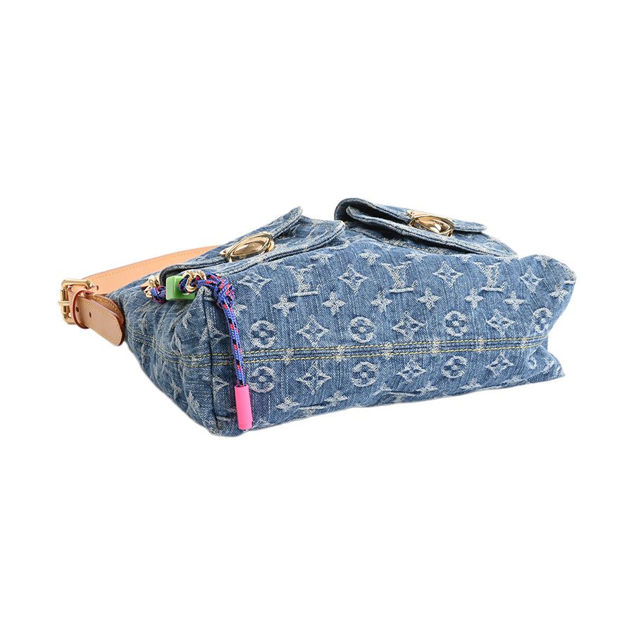 Louis Vuitton Shoulder Bag Buggy — view 5
