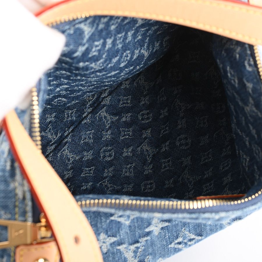 Louis Vuitton Shoulder Bag Buggy — view 4