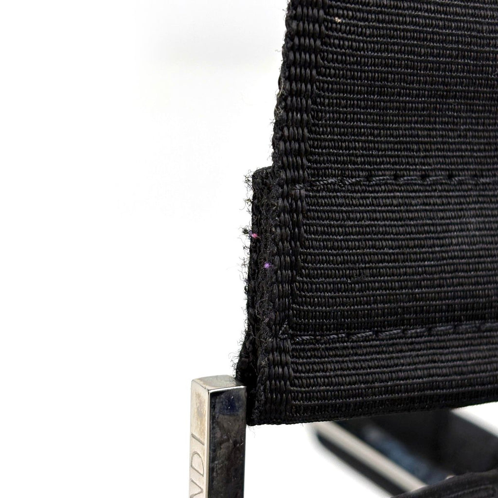 Fendi Shoulder Bag Nylon Black — view 6
