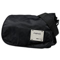 Fendi Shoulder Bag Nylon Black